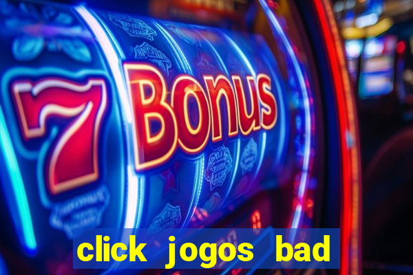 click jogos bad ice cream